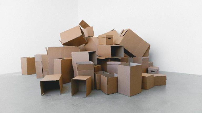 Cardboard Recycling