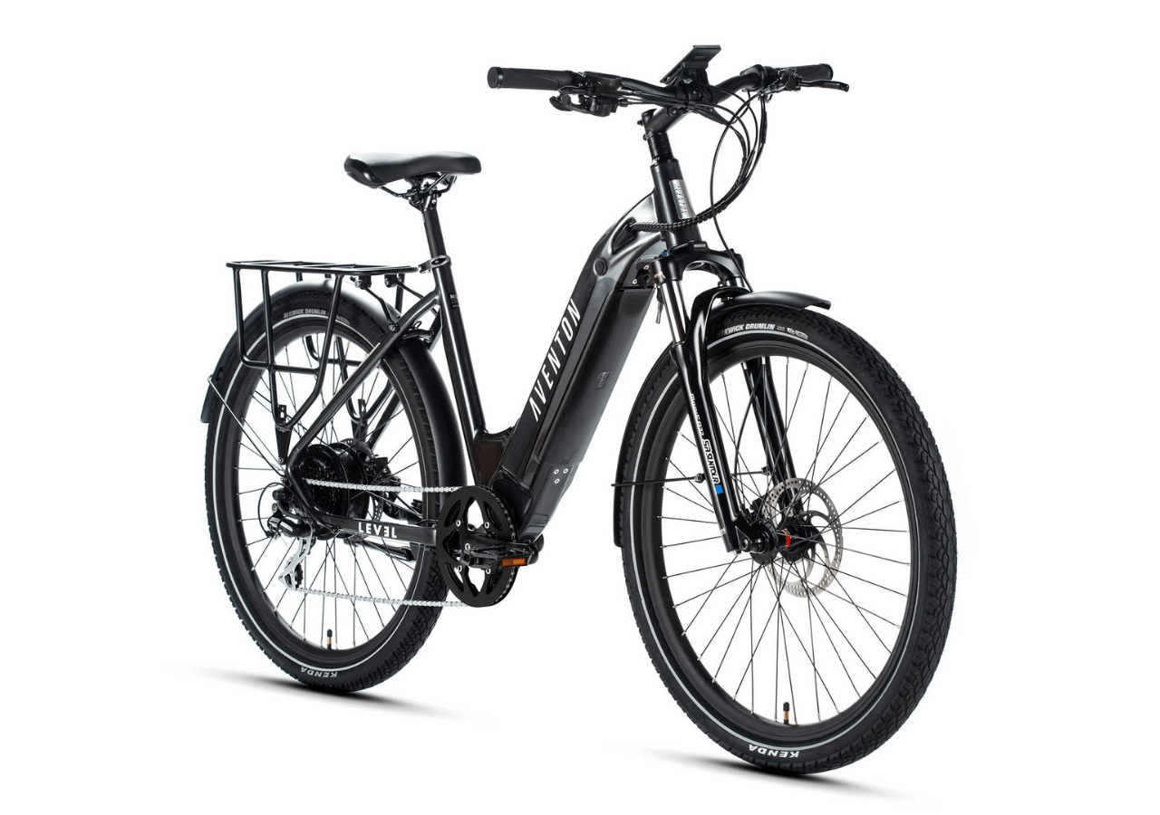 best e-bike aventon level