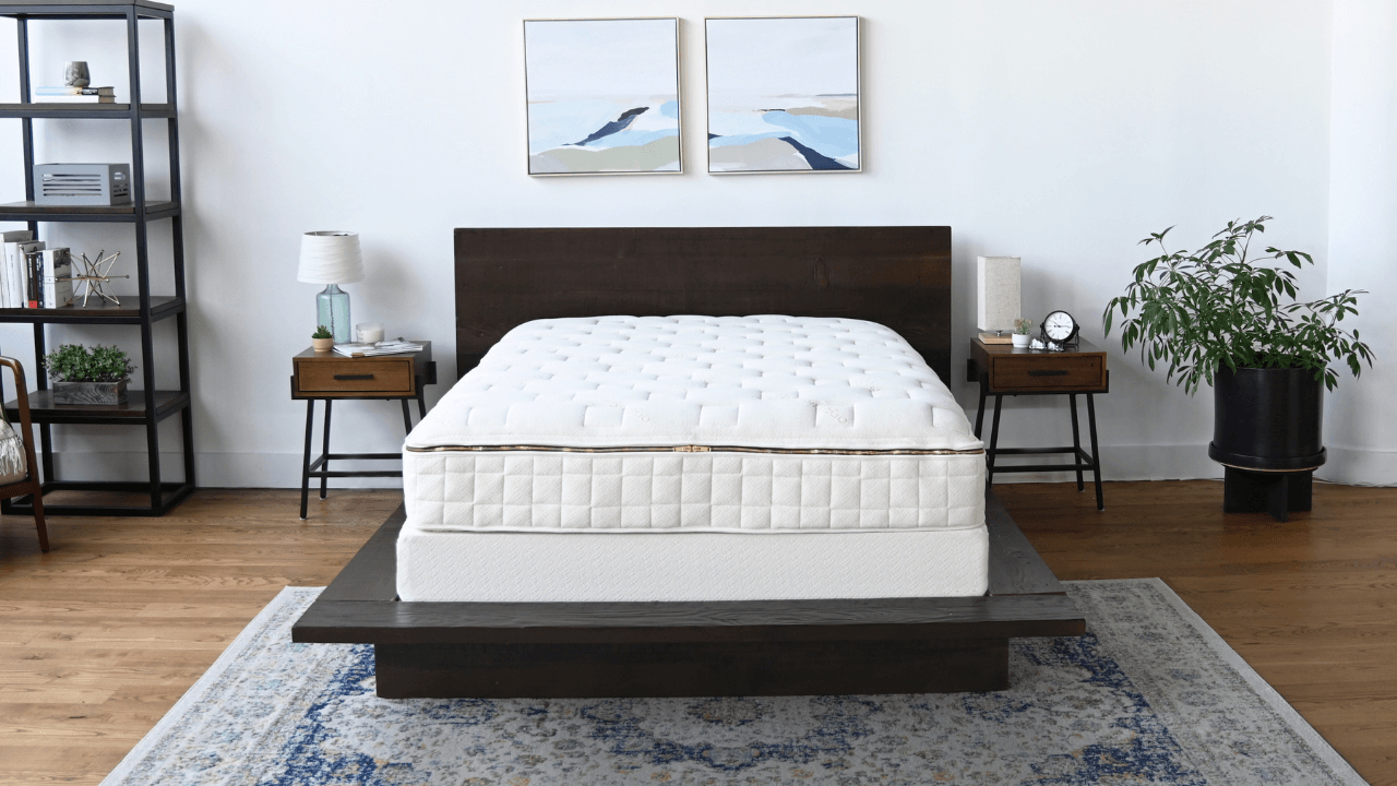 Best Organic Mattress