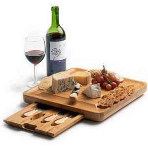 Sustainable Thanksgiving Gifts machika cheese set