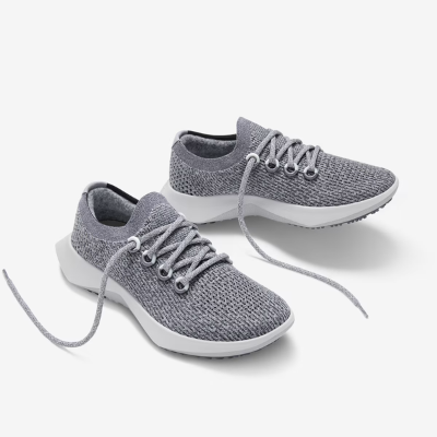 allbirds tree dasher sustainable running shoes