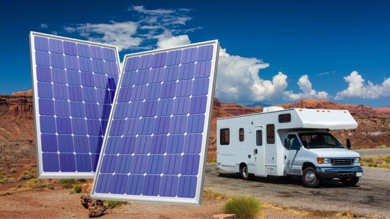 Best Solar Panels for RV