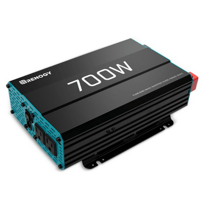 Renogy 700W 12V Pure Sine Wave Inverter