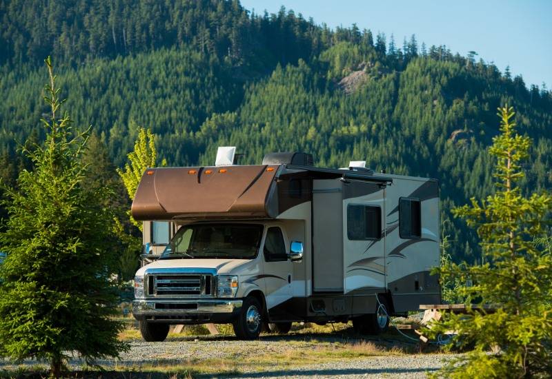 solar generator for RV boondocking