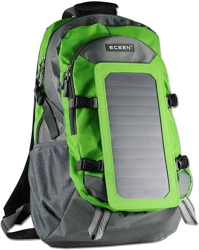 ECEEN 7W Solar Backpack