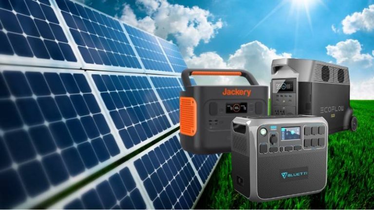 What Is a Solar Generator