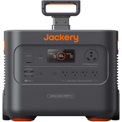 jackery explorer 3000 pro