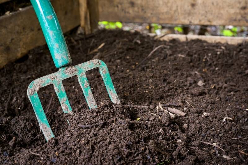 Cotton Decomposition Soil Enrichment