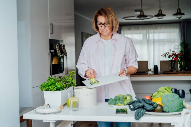 Benefits of Countertop Composting