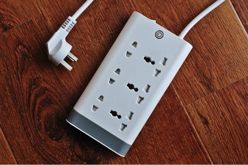 Eco-friendly Smart power strip