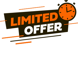 limited offer