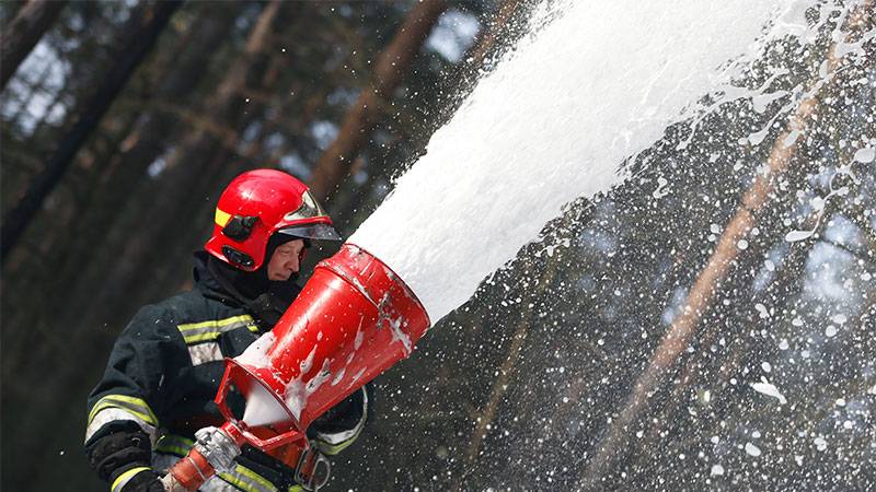 Fire Suppression