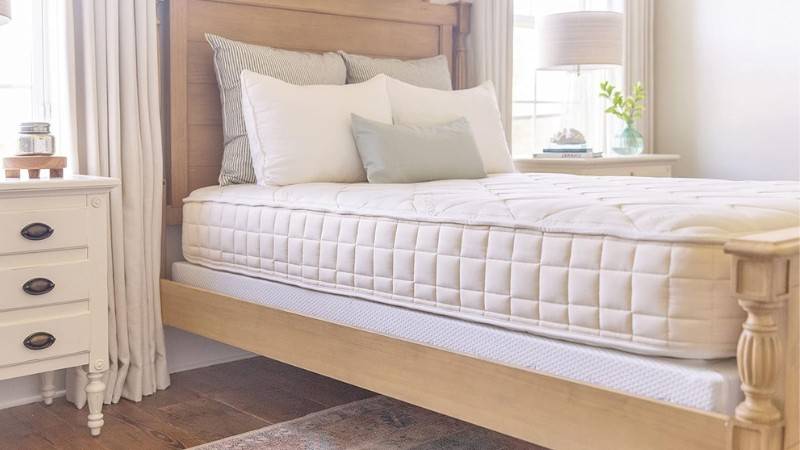 Naturepedic Chorus mattress