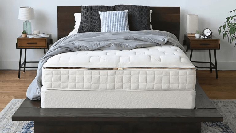 Naturepedic EOS Mattress Review