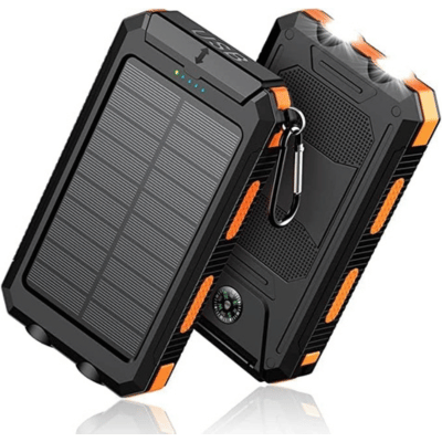 Feeke Solar Power Bank