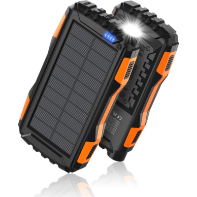 MREGB Solar Power Bank