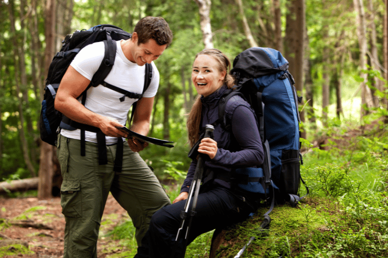 Solar Power Banks for campers