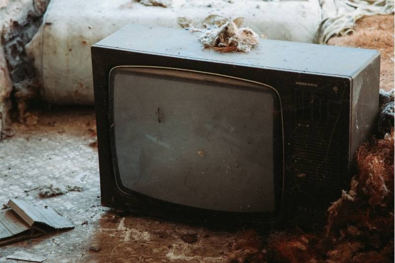 Irresponsible disposal of CRTs has serious environmental implications