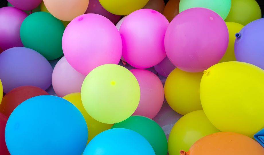 The Alarming Truth About Biodegradable Balloons