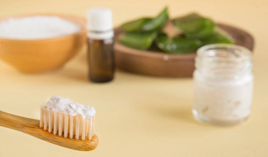 How to Make Your Own Natural Toothpaste